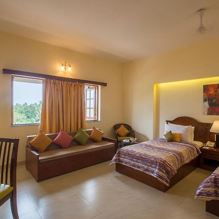 Viva Hotel Near Madgaon Railway Station מראה חיצוני תמונה