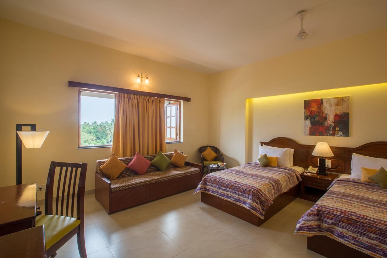 Viva Hotel Near Madgaon Railway Station מראה חיצוני תמונה