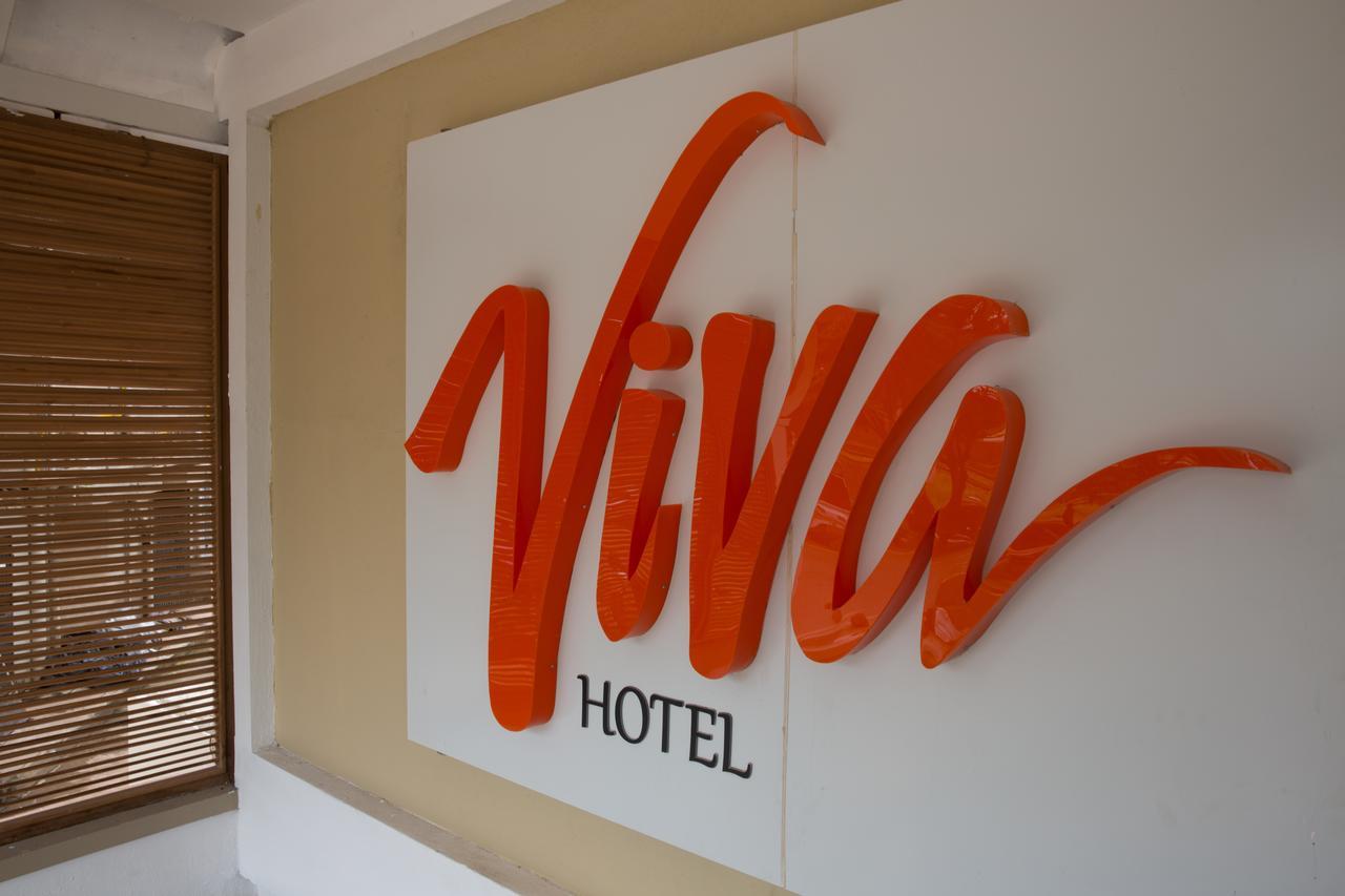 Viva Hotel Near Madgaon Railway Station מראה חיצוני תמונה