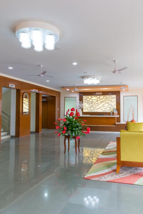Viva Hotel Near Madgaon Railway Station מראה חיצוני תמונה