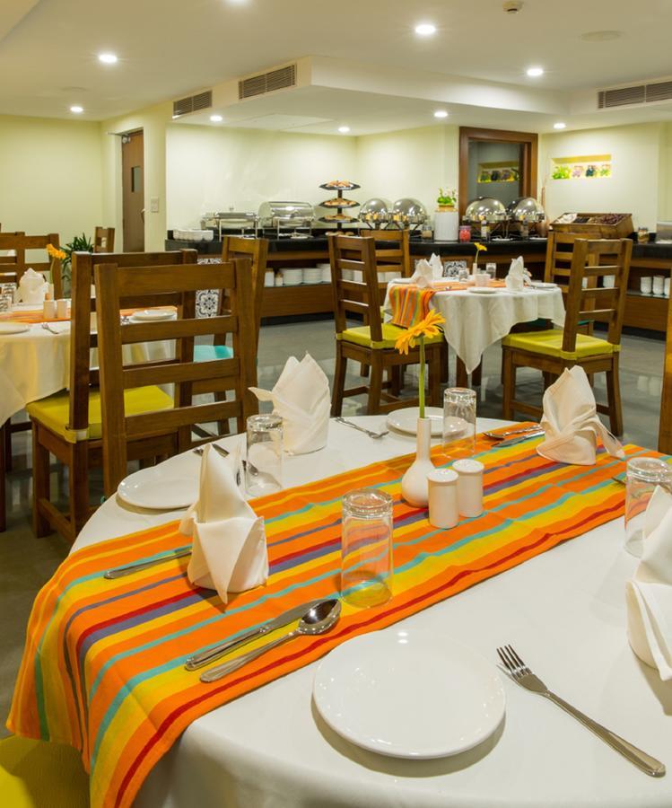 Viva Hotel Near Madgaon Railway Station מראה חיצוני תמונה