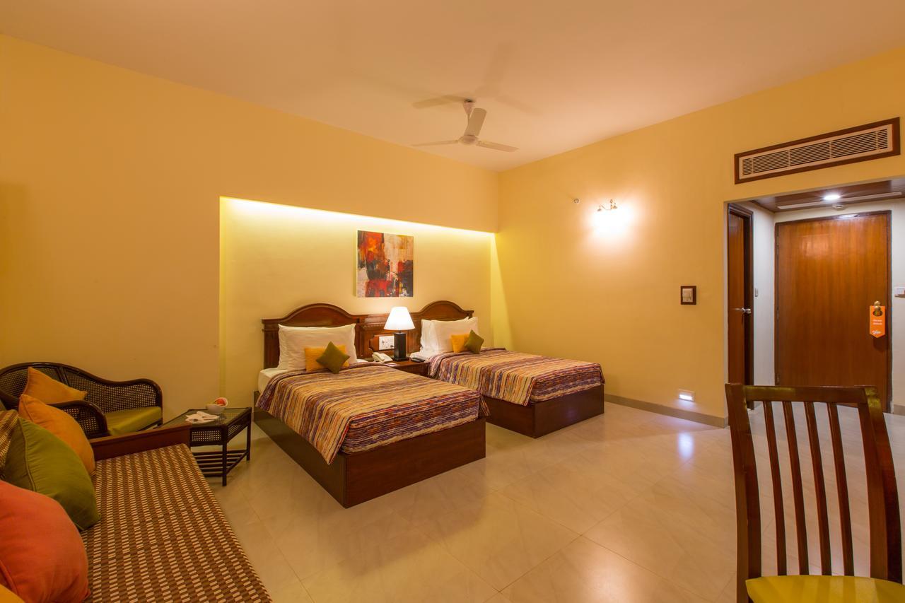 Viva Hotel Near Madgaon Railway Station מראה חיצוני תמונה