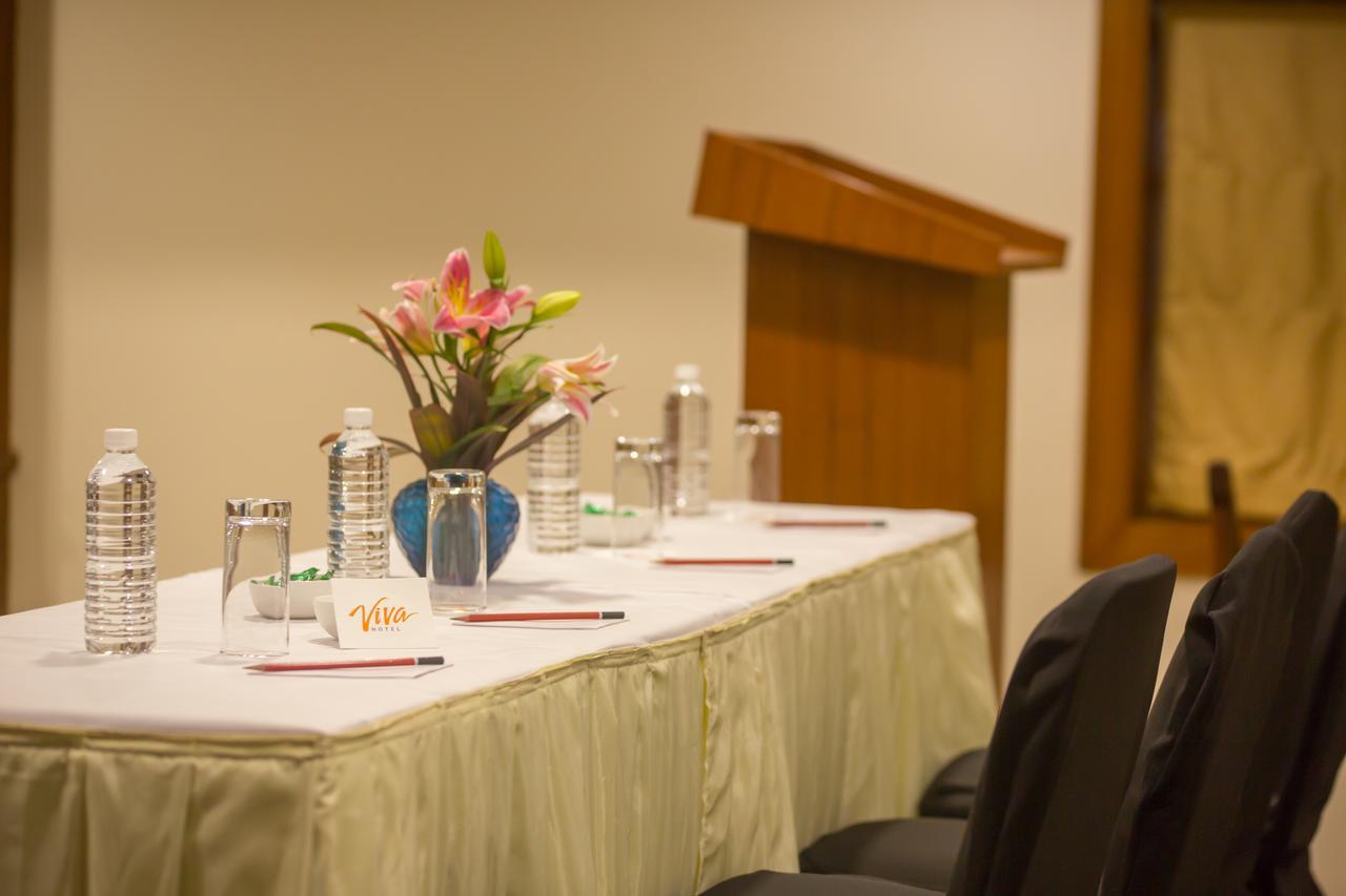 Viva Hotel Near Madgaon Railway Station מראה חיצוני תמונה