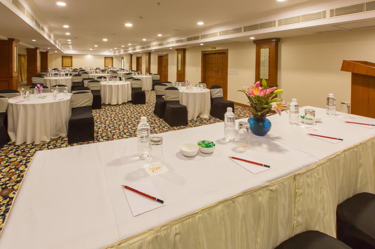 Viva Hotel Near Madgaon Railway Station מראה חיצוני תמונה