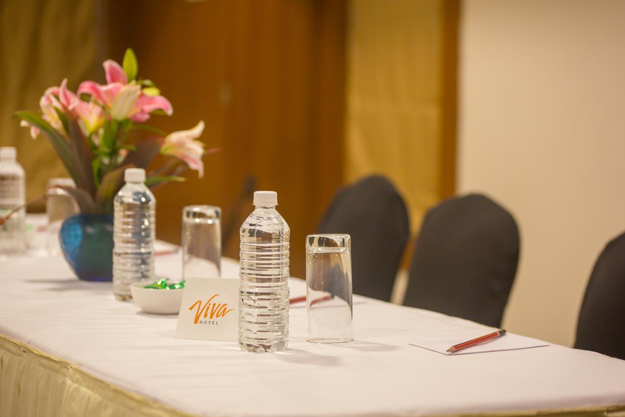 Viva Hotel Near Madgaon Railway Station מראה חיצוני תמונה