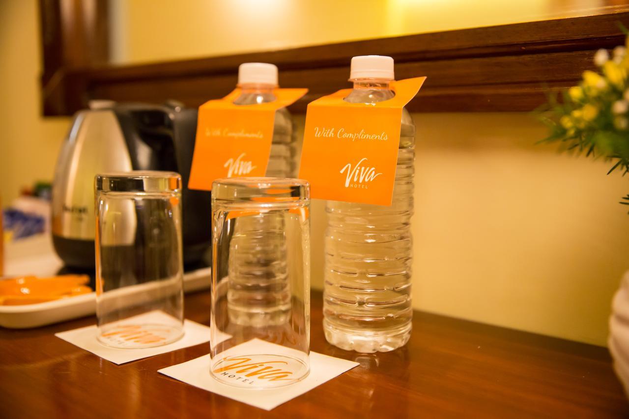 Viva Hotel Near Madgaon Railway Station מראה חיצוני תמונה