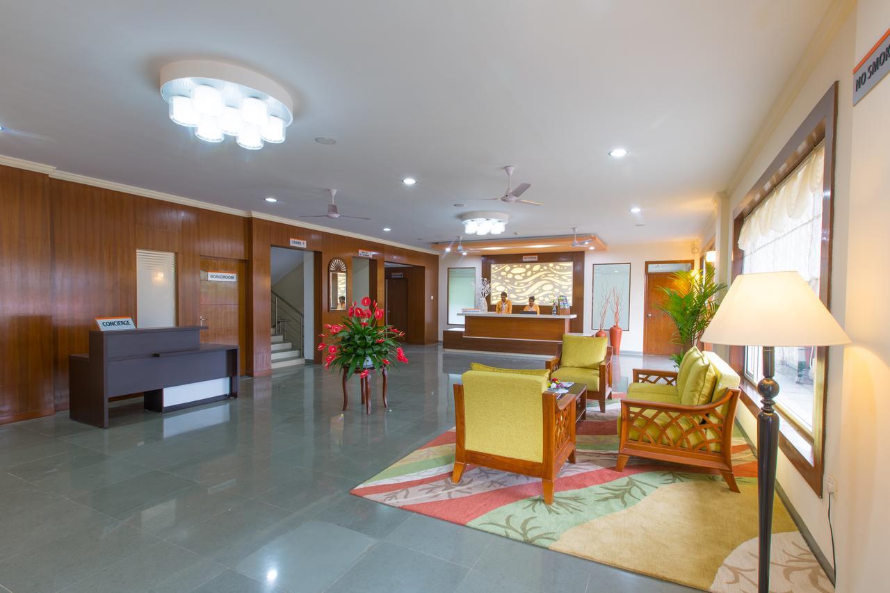 Viva Hotel Near Madgaon Railway Station מראה חיצוני תמונה