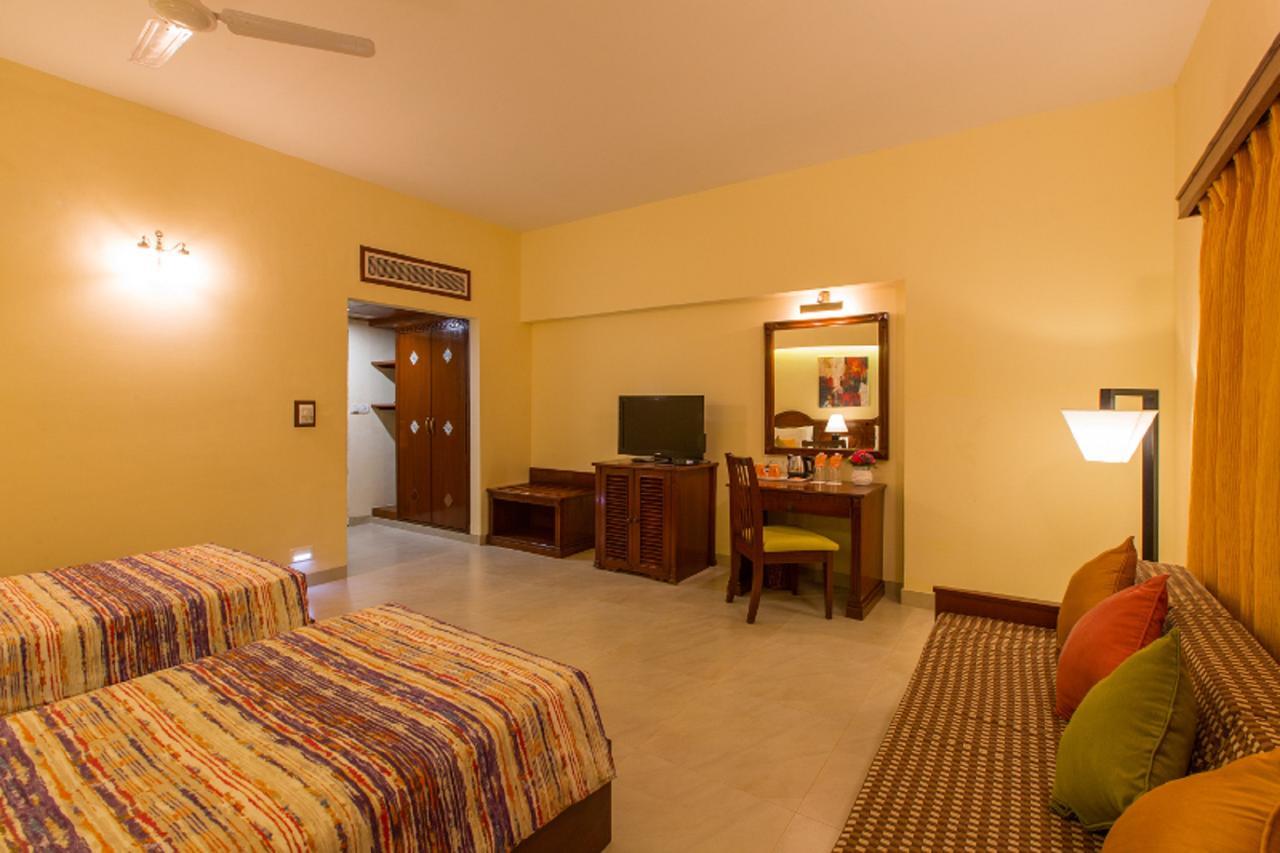 Viva Hotel Near Madgaon Railway Station מראה חיצוני תמונה