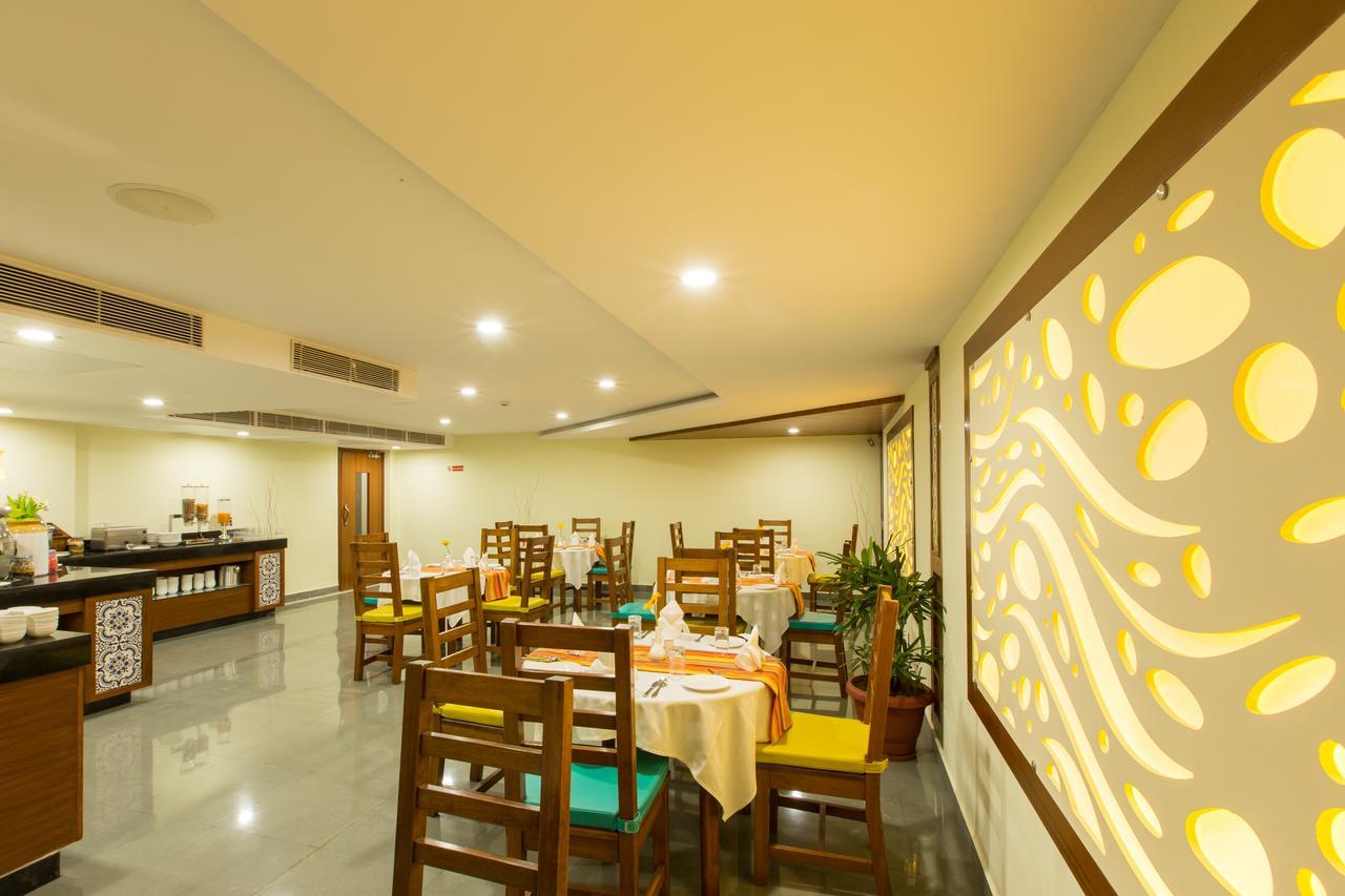 Viva Hotel Near Madgaon Railway Station מראה חיצוני תמונה