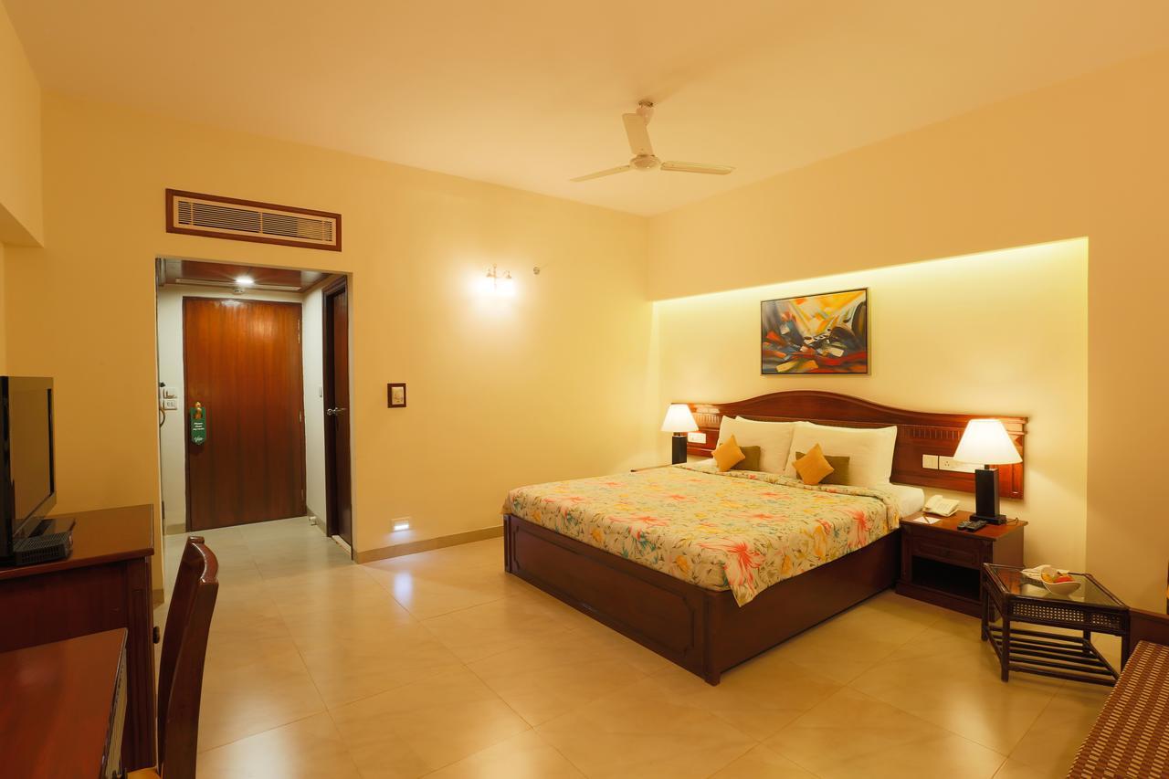 Viva Hotel Near Madgaon Railway Station מראה חיצוני תמונה