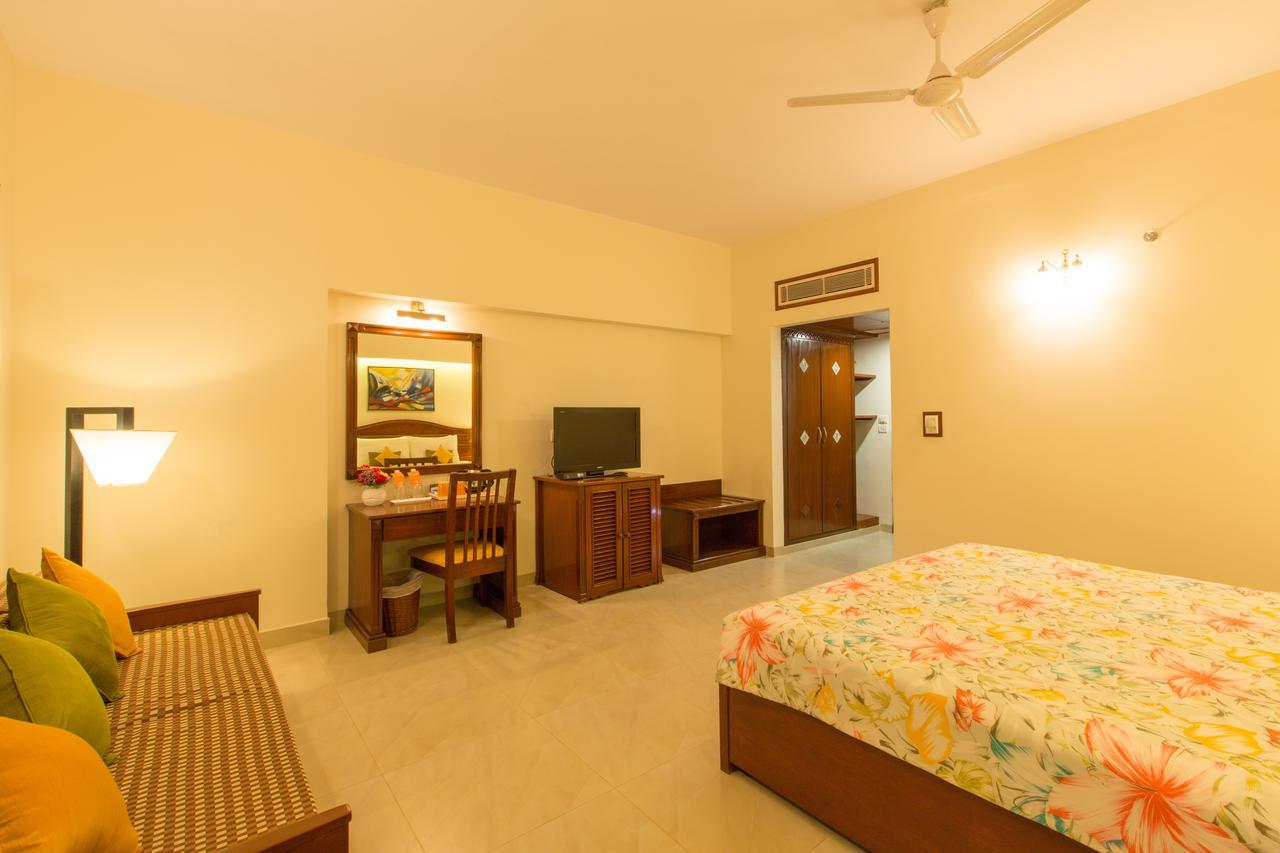 Viva Hotel Near Madgaon Railway Station מראה חיצוני תמונה