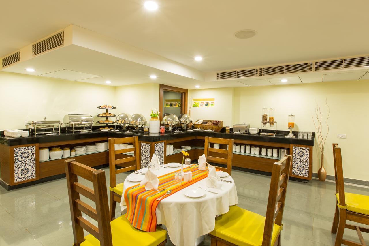 Viva Hotel Near Madgaon Railway Station מראה חיצוני תמונה