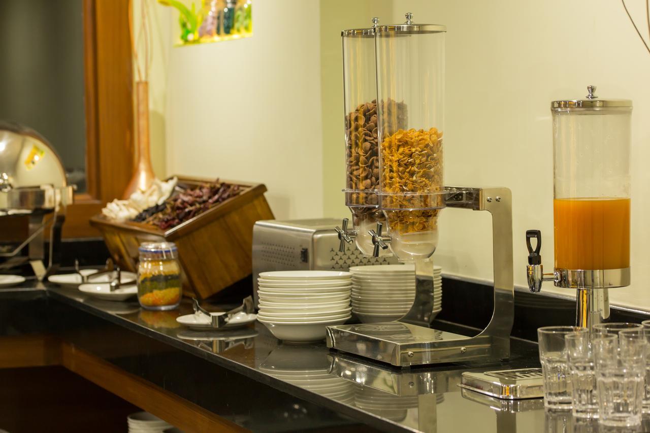 Viva Hotel Near Madgaon Railway Station מראה חיצוני תמונה