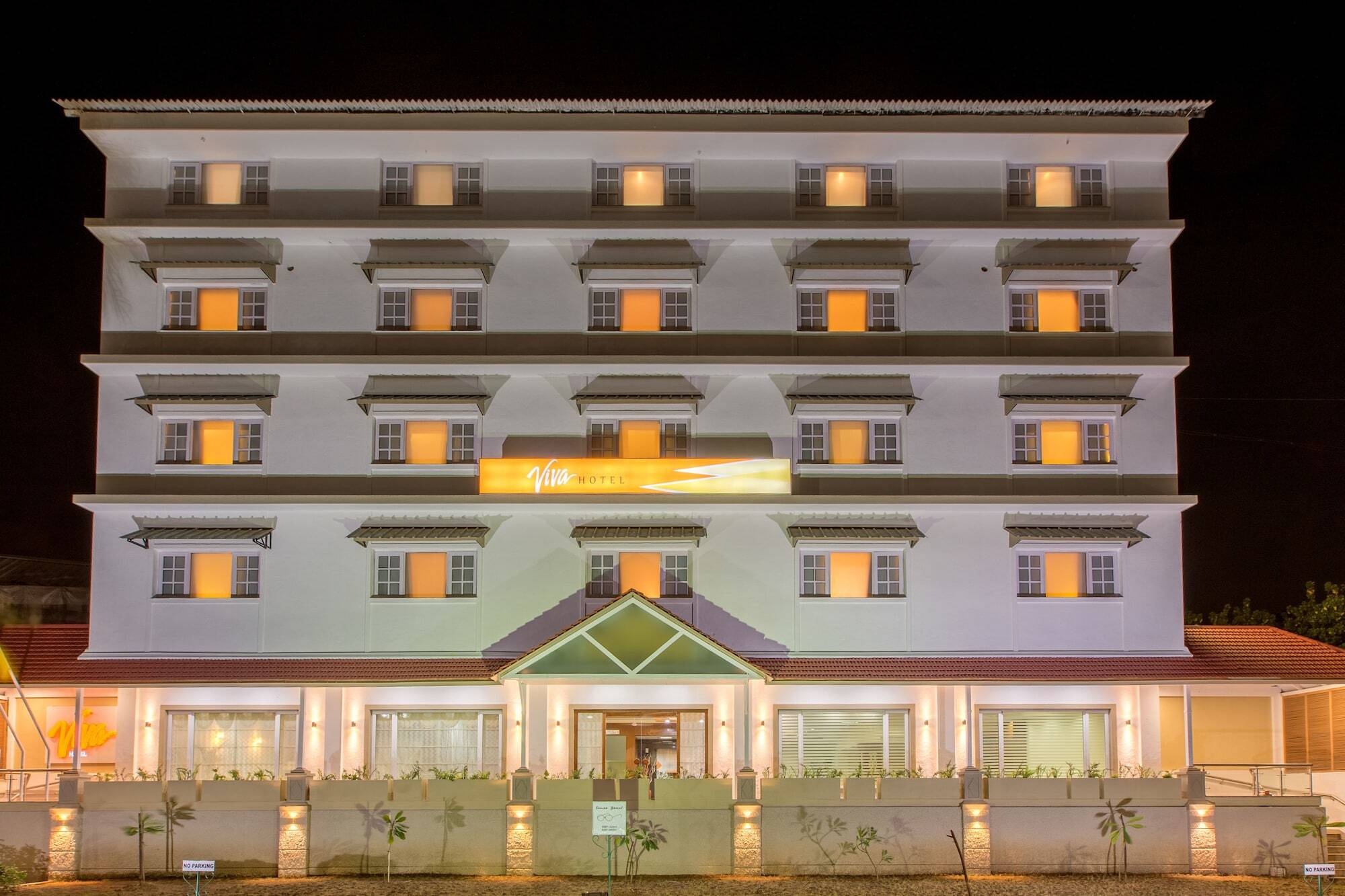 Viva Hotel Near Madgaon Railway Station מראה חיצוני תמונה