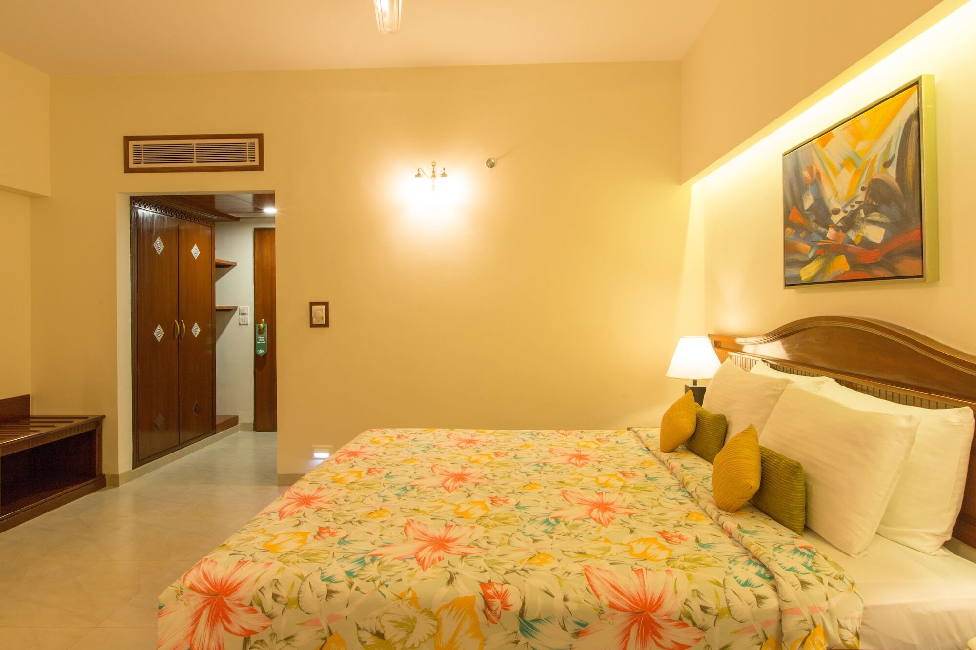 Viva Hotel Near Madgaon Railway Station מראה חיצוני תמונה